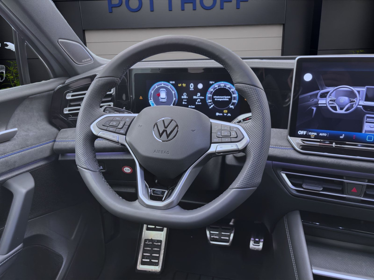 Thumb 10: Volkswagen Tiguan 1.5 eTSI DSG R-LINE IQ.LIGHT NAVI KAMERA SITZHZG