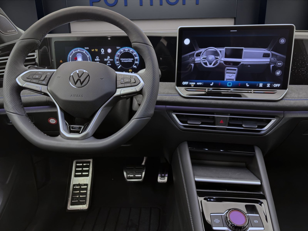 Thumb 11: Volkswagen Tiguan 1.5 eTSI DSG R-LINE IQ.LIGHT NAVI KAMERA SITZHZG