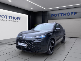 Volkswagen T-Roc 1.5 eTSI DSG R-LINE AHK IQ.LIGHT NAVI HuD