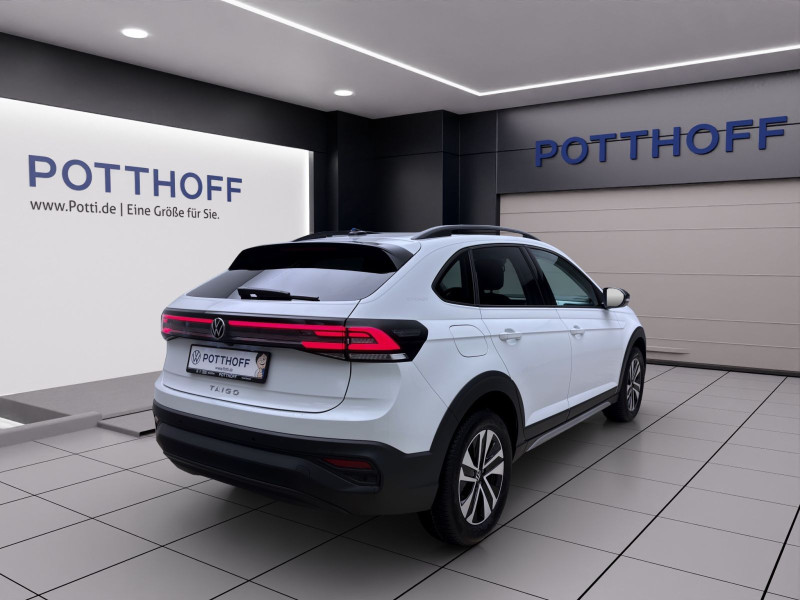 Bild 4: Volkswagen Taigo 1.0 TSI DSG ENERGY AHK KAMERA KLIMA SHZG