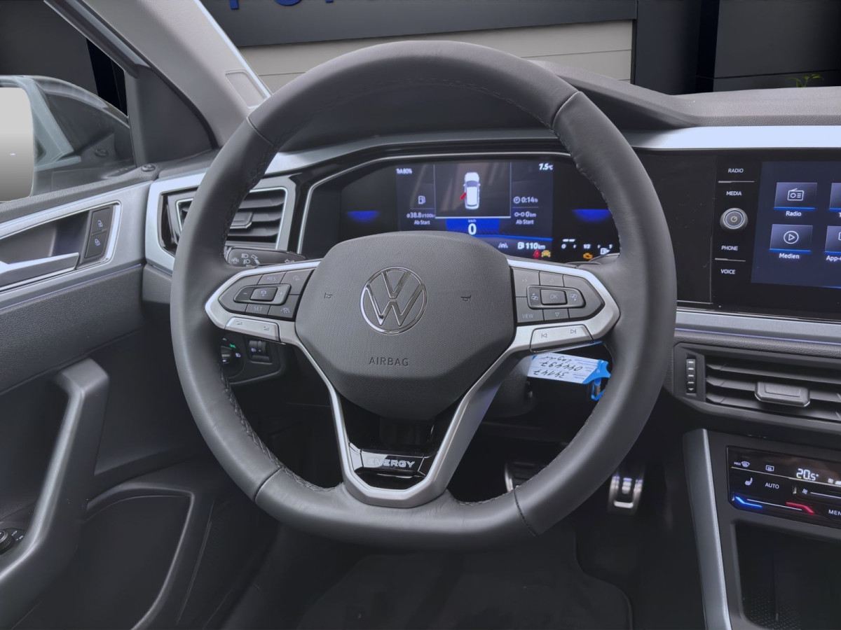 Thumb 10: Volkswagen Taigo 1.0 TSI DSG ENERGY AHK KAMERA KLIMA SHZG