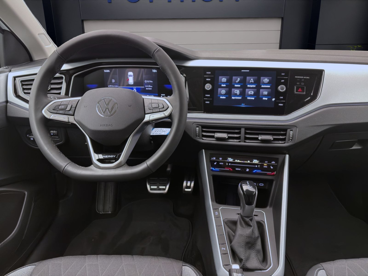 Thumb 12: Volkswagen Taigo 1.0 TSI DSG ENERGY AHK KAMERA KLIMA SHZG