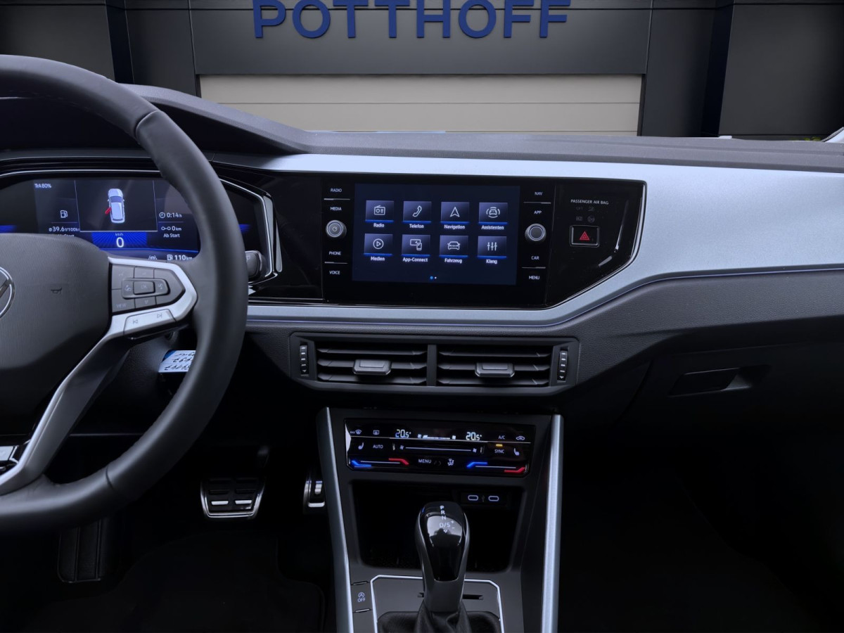 Thumb 13: Volkswagen Taigo 1.0 TSI DSG ENERGY AHK KAMERA KLIMA SHZG