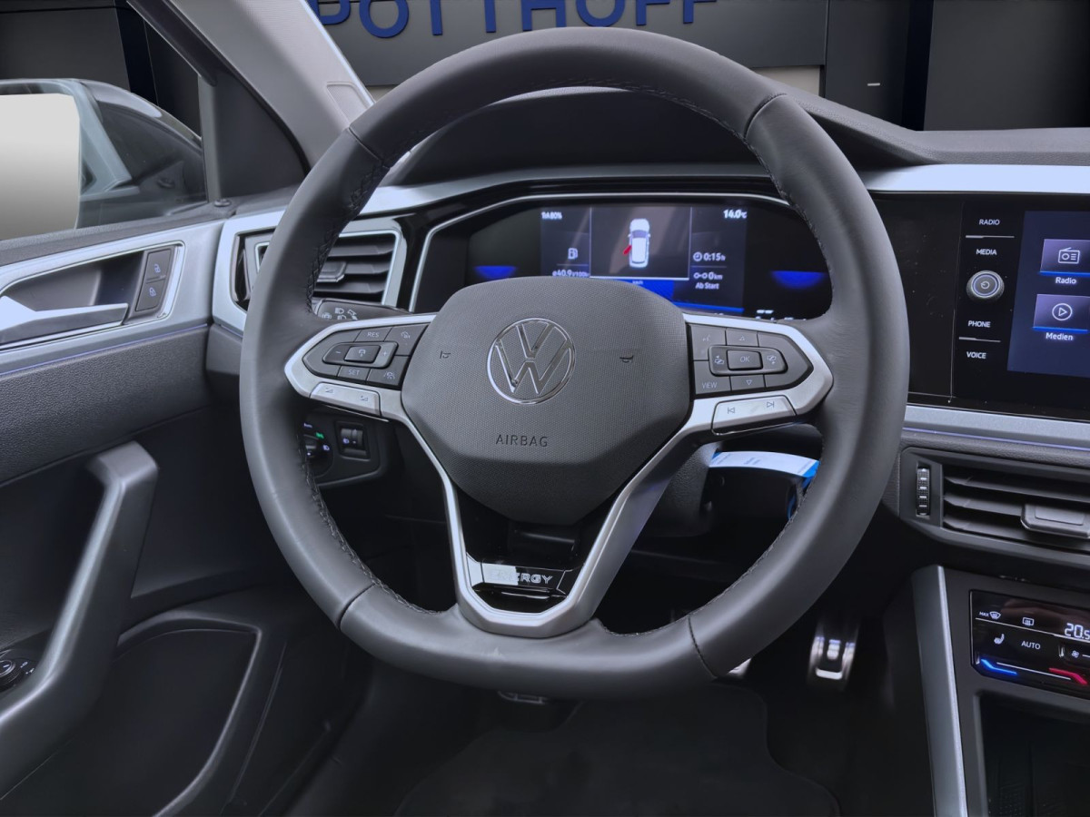 Thumb 10: Volkswagen Taigo 1.0 TSI DSG ENERGY AHK KAMERA KLIMA SHZG