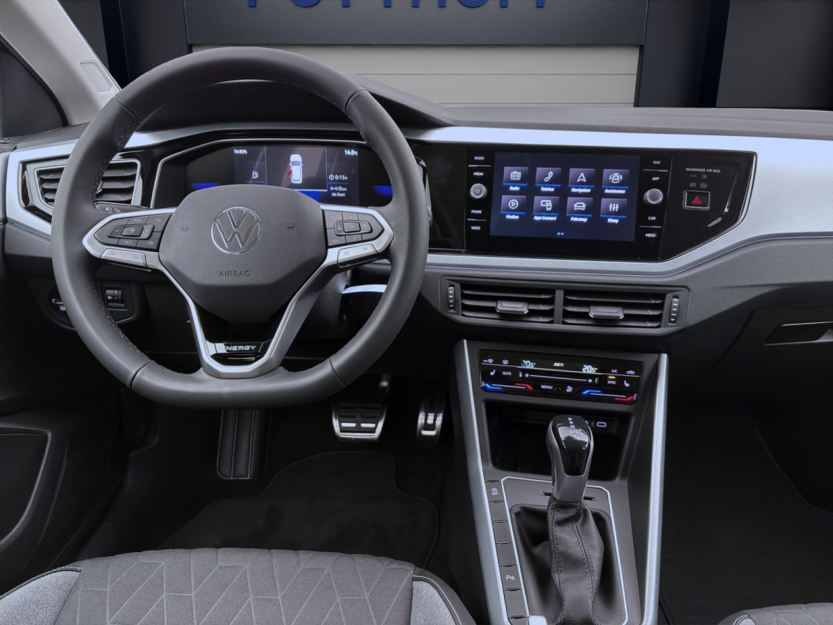 Thumb 12: Volkswagen Taigo 1.0 TSI DSG ENERGY AHK KAMERA KLIMA SHZG