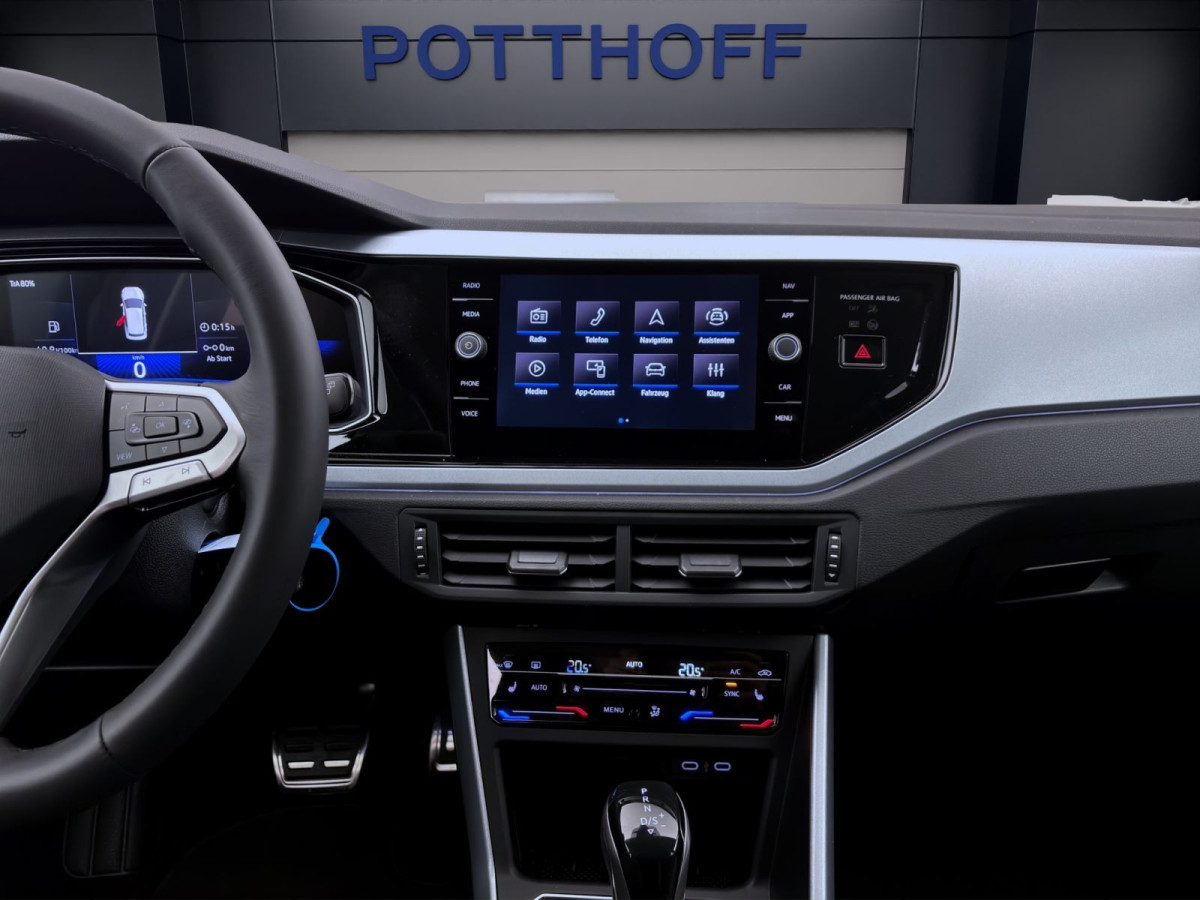 Thumb 13: Volkswagen Taigo 1.0 TSI DSG ENERGY AHK KAMERA KLIMA SHZG