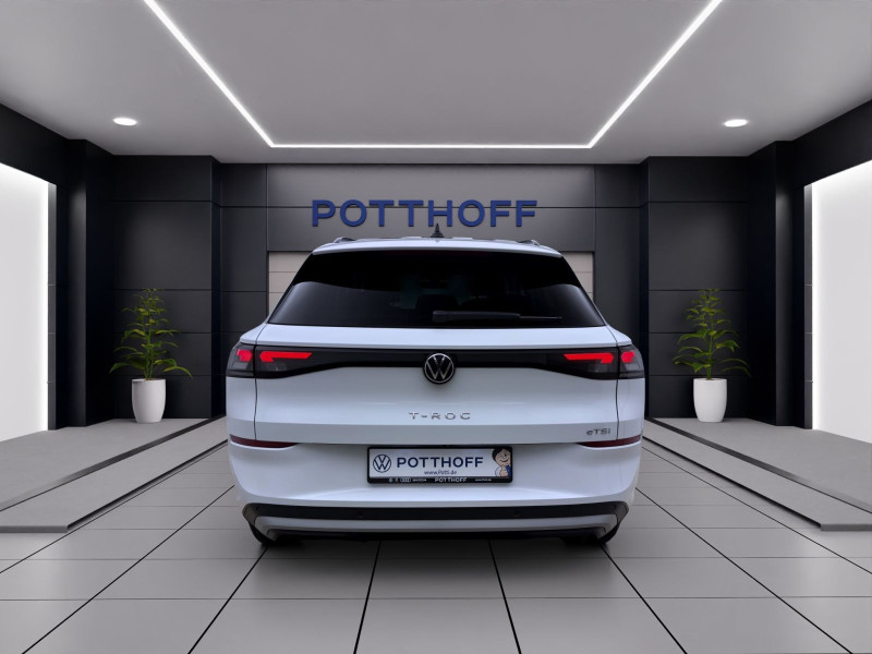 Bild 2: Volkswagen T-Roc 1.5 eTSI DSG LIFE AHK KAMERA PDC ACC