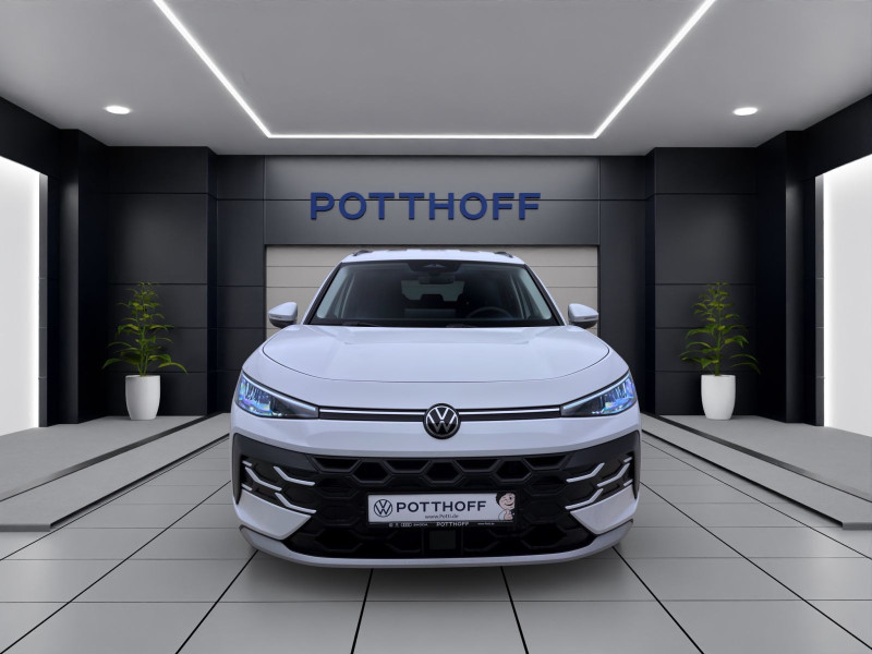 Bild 6: Volkswagen T-Roc 1.5 eTSI DSG LIFE AHK KAMERA PDC ACC