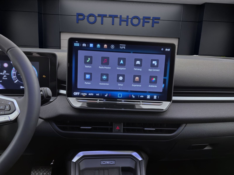 Bild 13: Volkswagen T-Roc 1.5 eTSI DSG LIFE AHK KAMERA PDC ACC