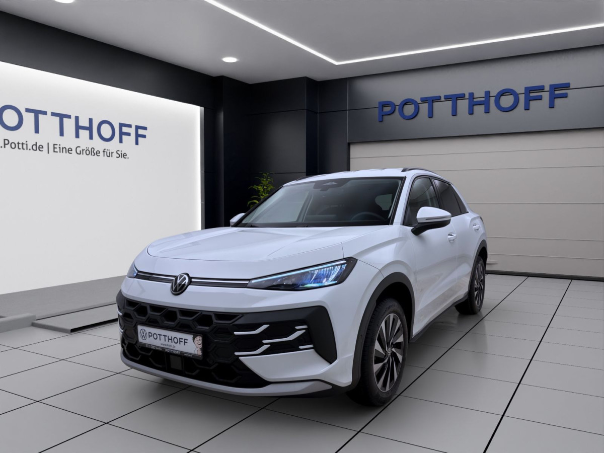 Thumb 0: Volkswagen T-Roc 1.5 eTSI DSG LIFE AHK KAMERA PDC ACC
