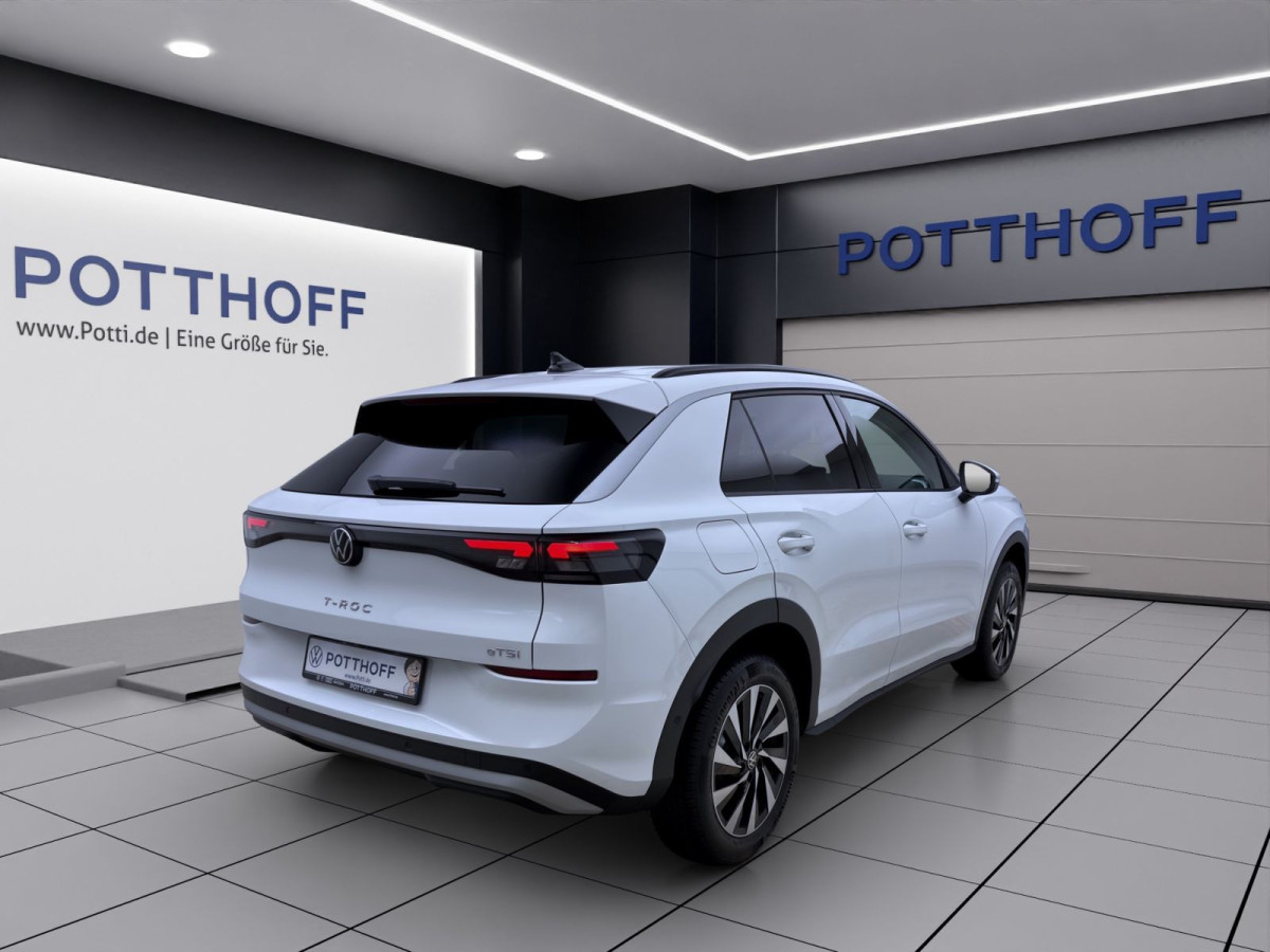 Thumb 4: Volkswagen T-Roc 1.5 eTSI DSG LIFE AHK KAMERA PDC ACC