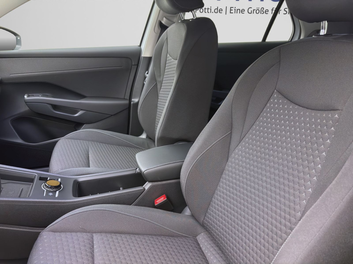 Thumb 8: Volkswagen T-Roc 1.5 eTSI DSG LIFE AHK KAMERA PDC ACC