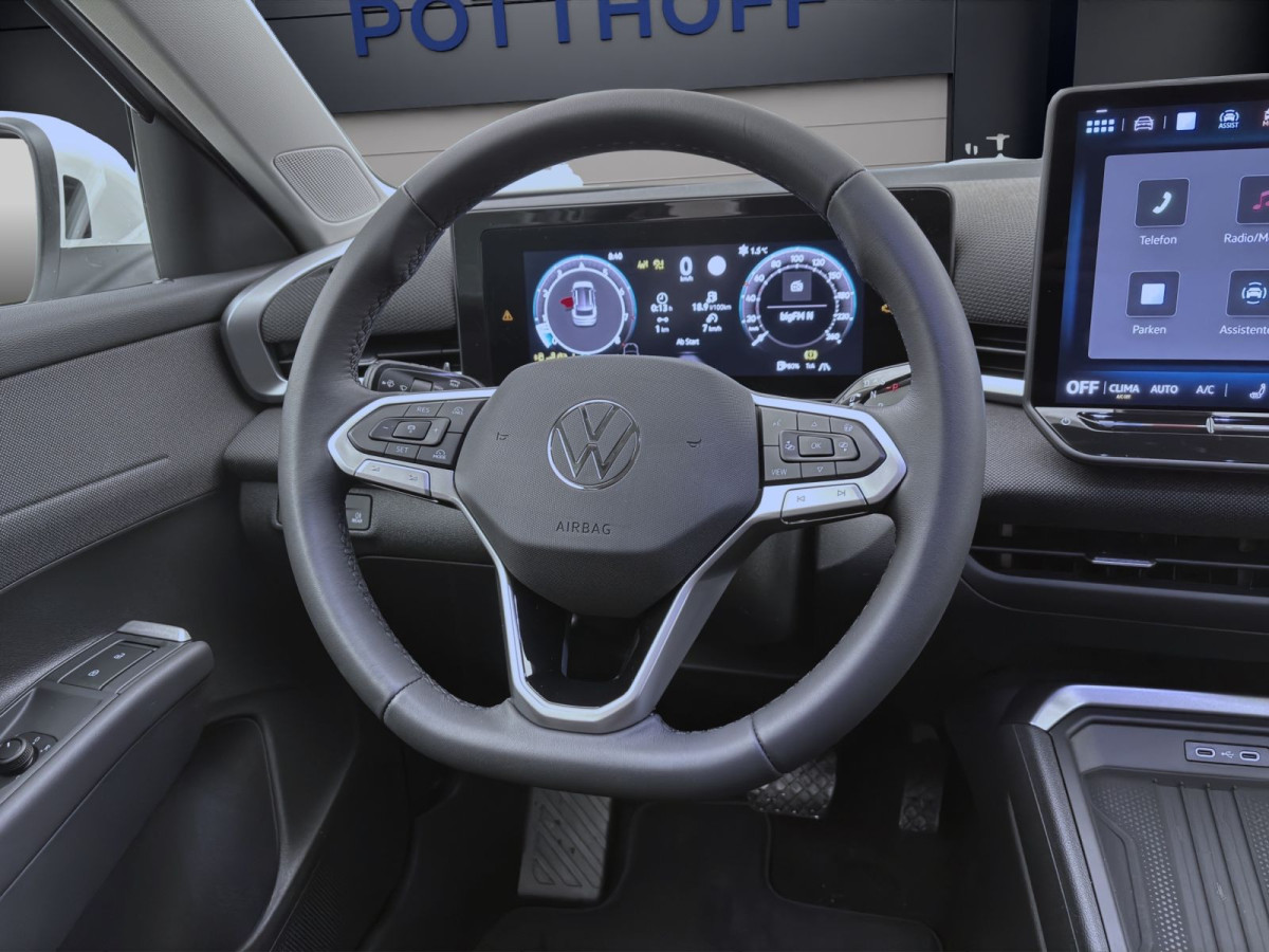 Thumb 10: Volkswagen T-Roc 1.5 eTSI DSG LIFE AHK KAMERA PDC ACC