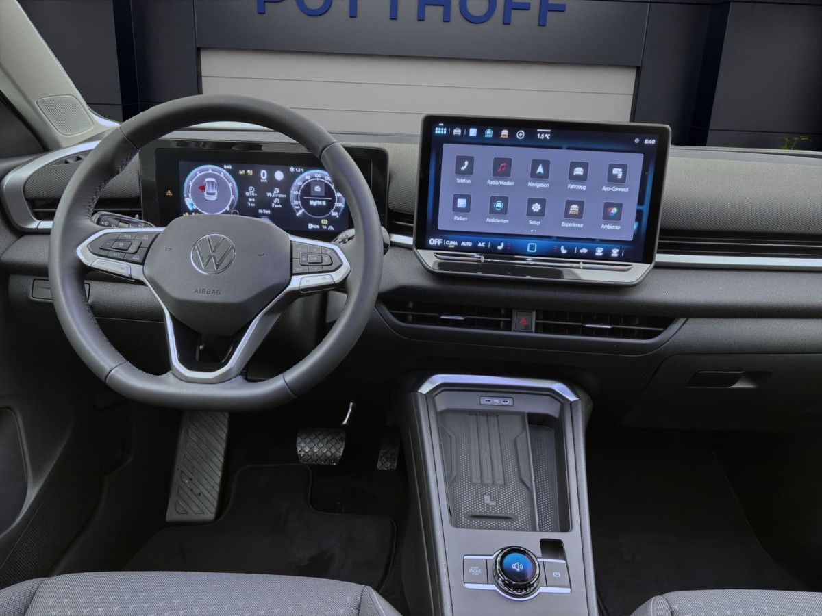 Thumb 12: Volkswagen T-Roc 1.5 eTSI DSG LIFE AHK KAMERA PDC ACC