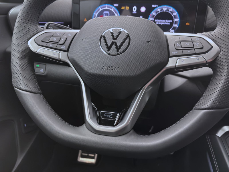 Bild 11: Volkswagen T-Roc 1.5 eTSI DSG R-LINE AHK IQ.LIGHT NAVI HuD