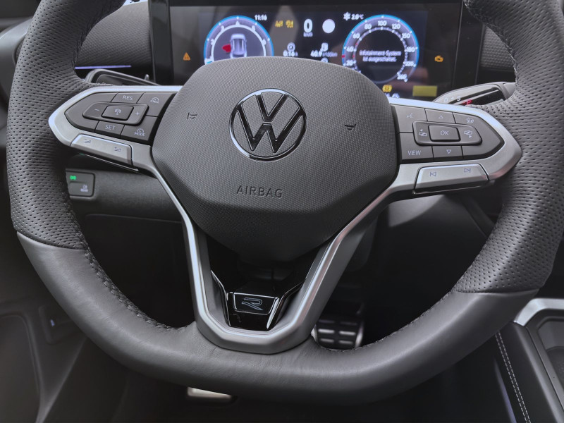 Bild 11: Volkswagen T-Roc 1.5 eTSI DSG R-LINE AHK IQ.LIGHT NAVI HuD