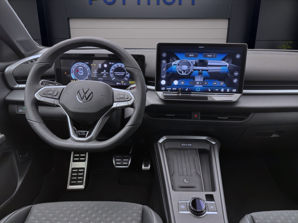 Thumb 12: Volkswagen T-Roc 1.5 eTSI DSG R-LINE AHK IQ.LIGHT NAVI HuD