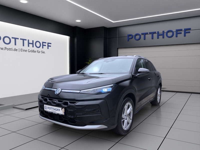 Bild 0: Volkswagen T-Roc 1.5 eTSI DSG STYLE AHK IQ.LIGHT NAVI HuD