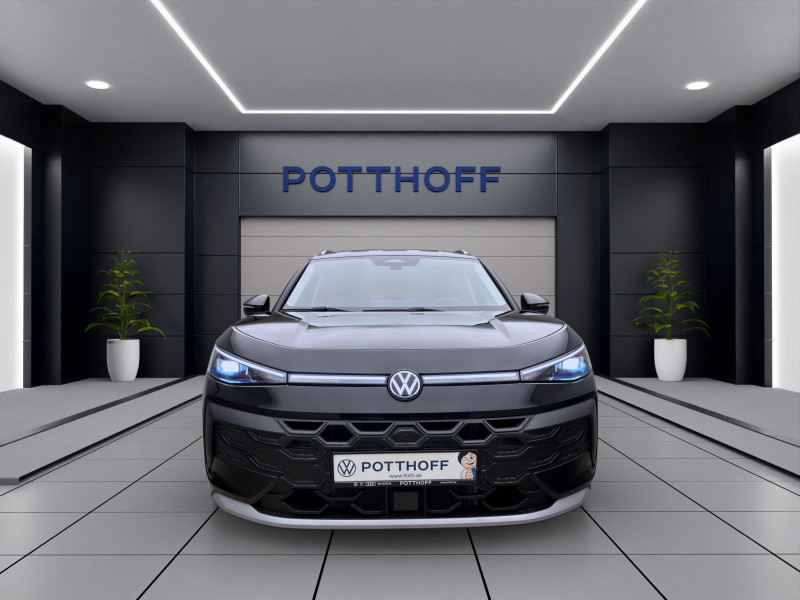 Bild 6: Volkswagen T-Roc 1.5 eTSI DSG STYLE AHK IQ.LIGHT NAVI HuD