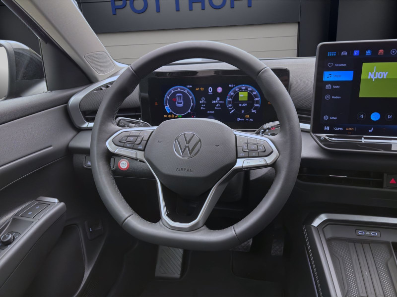 Bild 10: Volkswagen T-Roc 1.5 eTSI DSG STYLE AHK IQ.LIGHT NAVI HuD