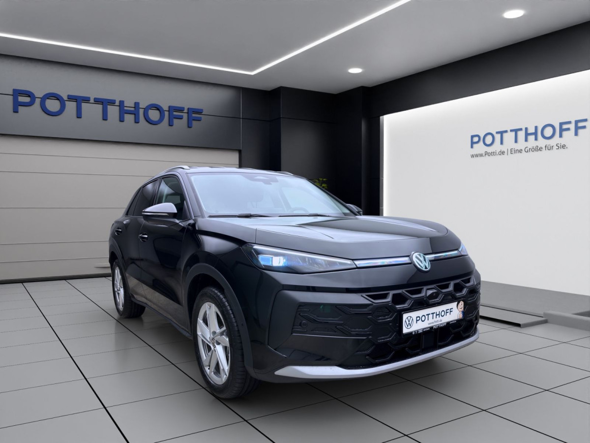 Thumb 5: Volkswagen T-Roc 1.5 eTSI DSG STYLE AHK IQ.LIGHT NAVI HuD