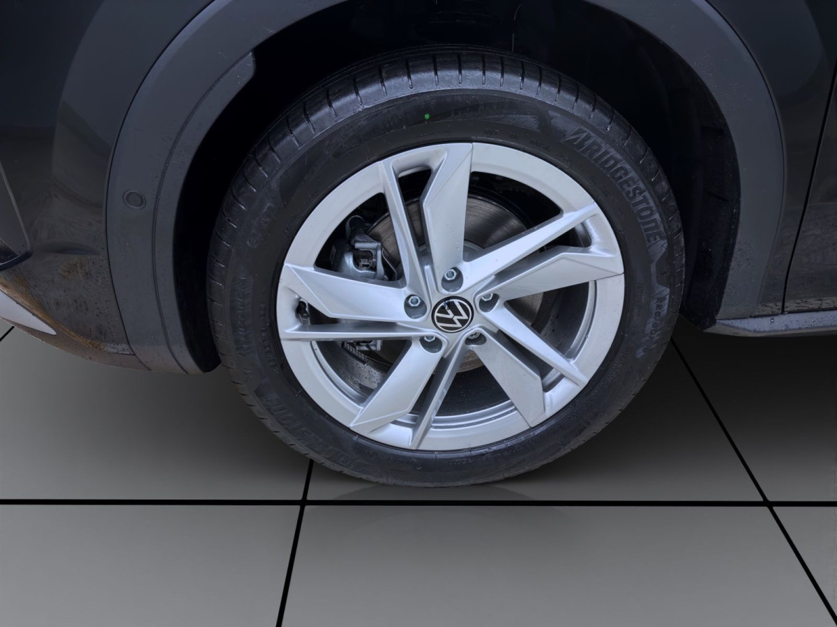 Thumb 7: Volkswagen T-Roc 1.5 eTSI DSG STYLE AHK IQ.LIGHT NAVI HuD