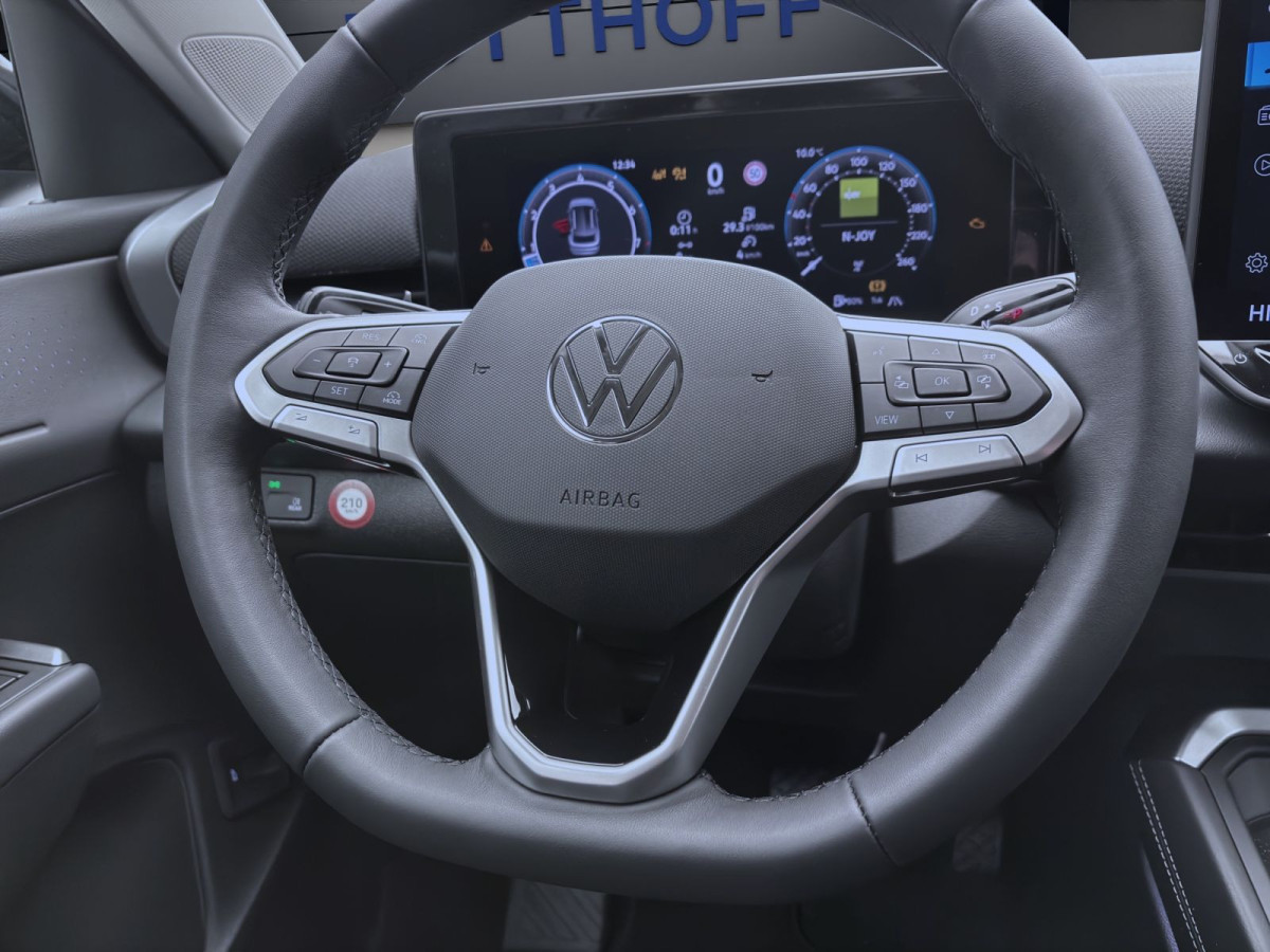 Thumb 11: Volkswagen T-Roc 1.5 eTSI DSG STYLE AHK IQ.LIGHT NAVI HuD