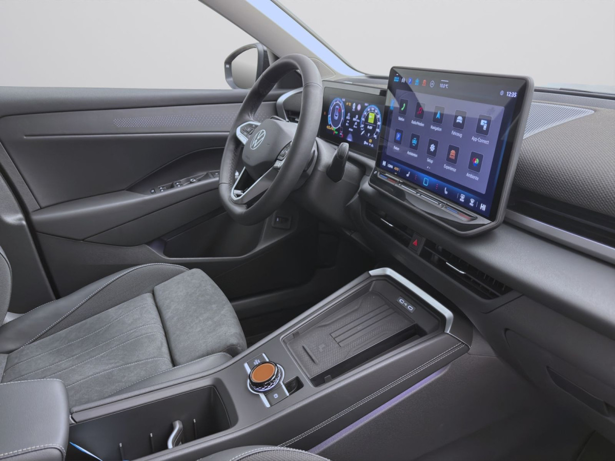 Thumb 16: Volkswagen T-Roc 1.5 eTSI DSG STYLE AHK IQ.LIGHT NAVI HuD