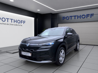 Volkswagen T-Roc 1.5 eTSI DSG STYLE AHK IQ.LIGHT NAVI HuD
