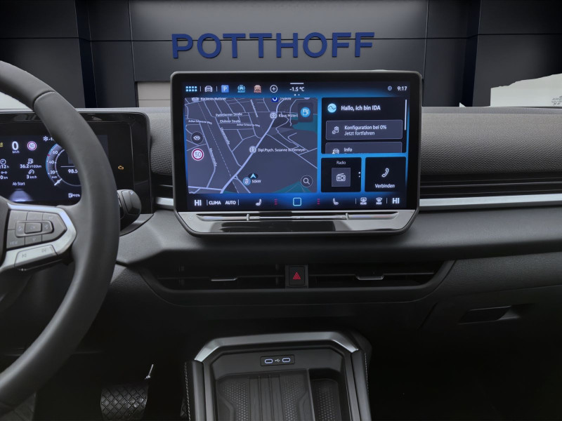 Bild 13: Volkswagen T-Roc 1.5 eTSI DSG STYLE AHK IQ.LIGHT NAVI HuD