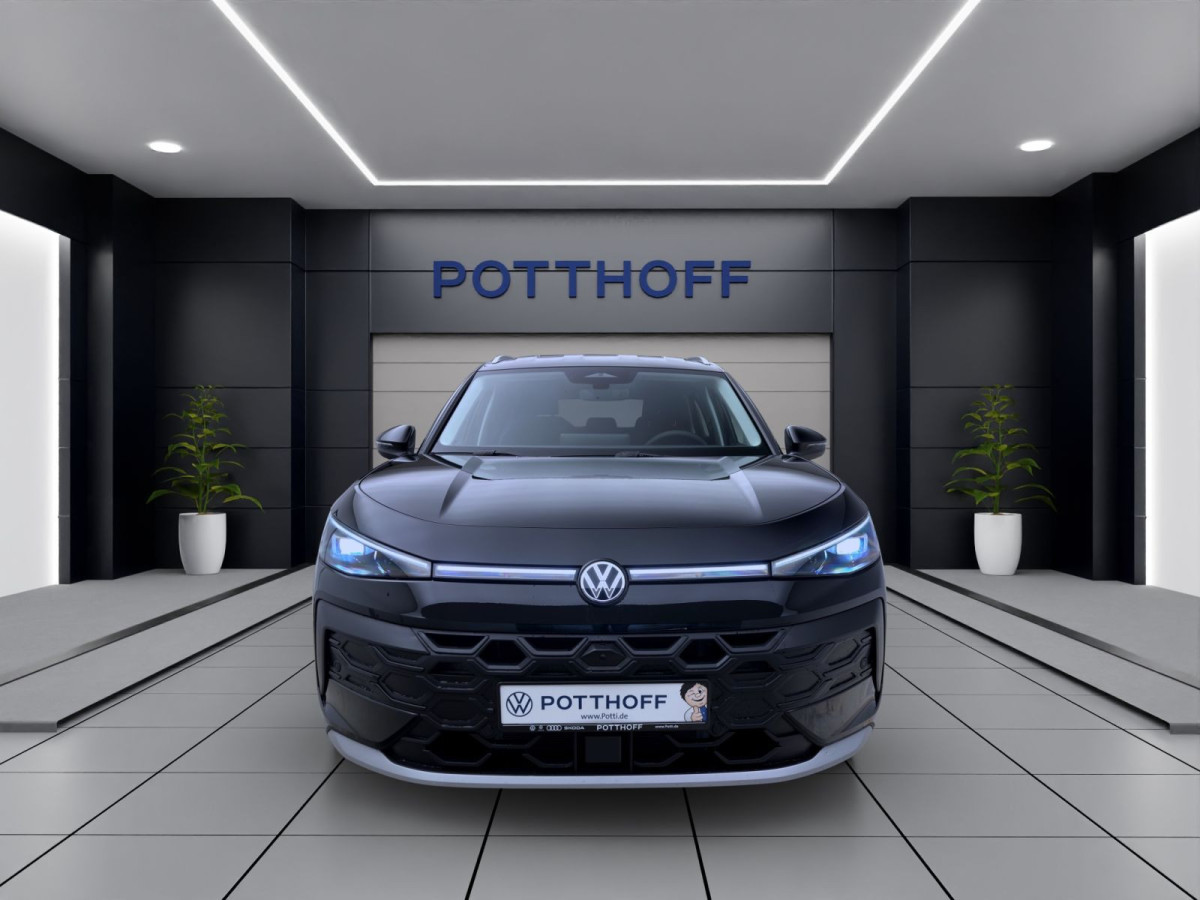 Thumb 6: Volkswagen T-Roc 1.5 eTSI DSG STYLE AHK IQ.LIGHT NAVI HuD