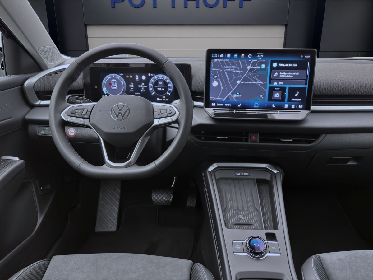 Thumb 12: Volkswagen T-Roc 1.5 eTSI DSG STYLE AHK IQ.LIGHT NAVI HuD