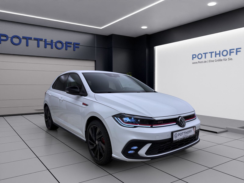 Bild 5: Volkswagen Polo GTI PDC MATRIX KLIMA ACC SHZG