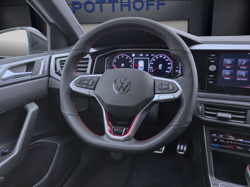 Bild 10: Volkswagen Polo GTI PDC MATRIX KLIMA ACC SHZG