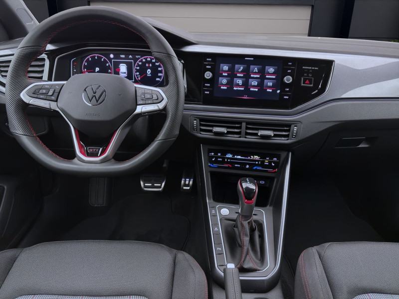 Bild 12: Volkswagen Polo GTI PDC MATRIX KLIMA ACC SHZG