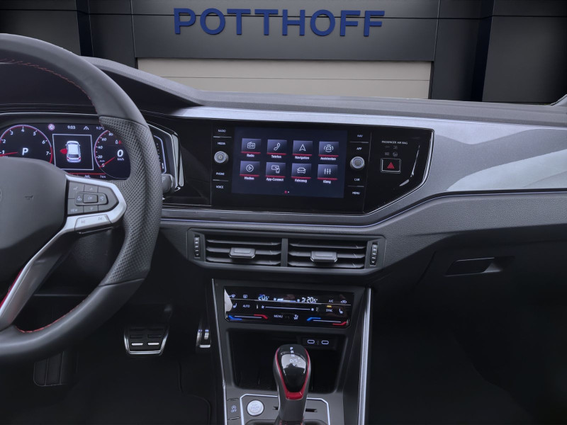 Bild 13: Volkswagen Polo GTI PDC MATRIX KLIMA ACC SHZG