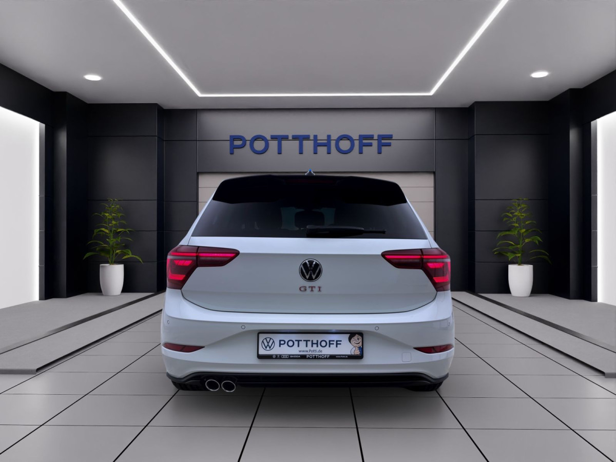 Thumb 2: Volkswagen Polo GTI PDC MATRIX KLIMA ACC SHZG