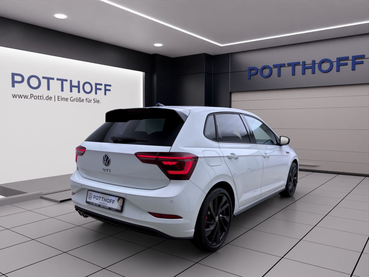 Thumb 4: Volkswagen Polo GTI PDC MATRIX KLIMA ACC SHZG