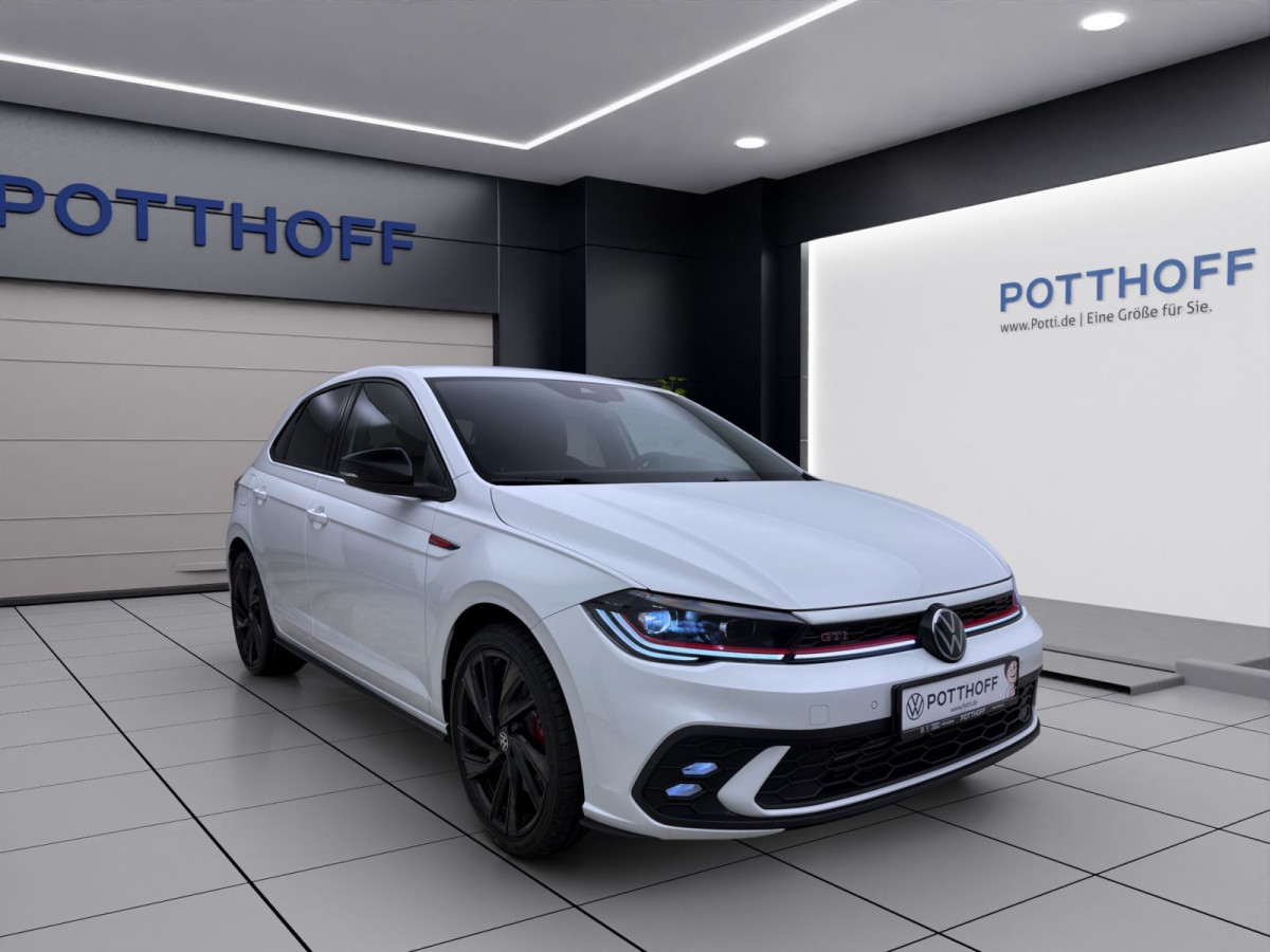 Thumb 5: Volkswagen Polo GTI PDC MATRIX KLIMA ACC SHZG