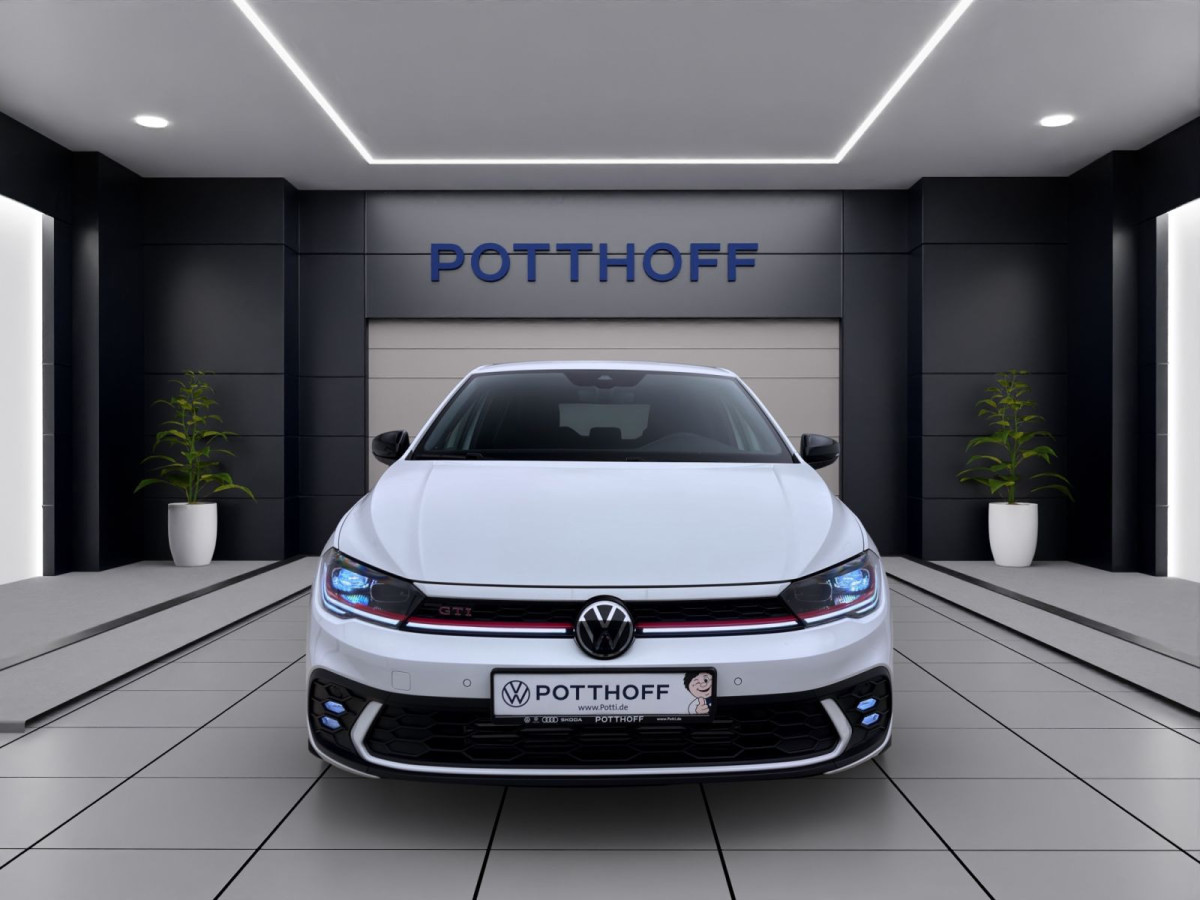 Thumb 6: Volkswagen Polo GTI PDC MATRIX KLIMA ACC SHZG