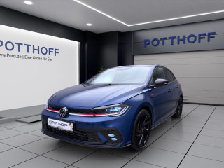 Volkswagen Polo GTI PDC MATRIX KLIMA ACC SHZG