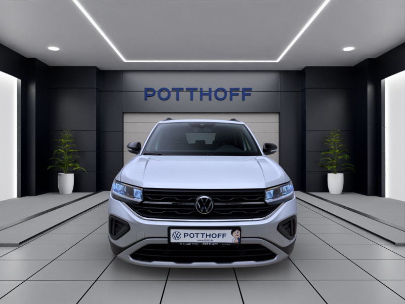Bild 6: Volkswagen T-Cross 1.0 TSI DSG ENERGY AHK KAMERA NAVI PDC