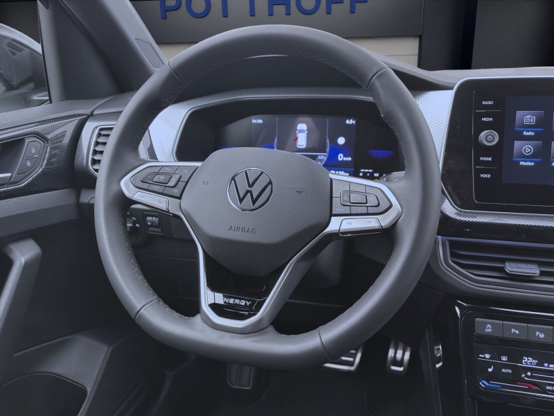 Bild 10: Volkswagen T-Cross 1.0 TSI DSG ENERGY AHK KAMERA NAVI PDC