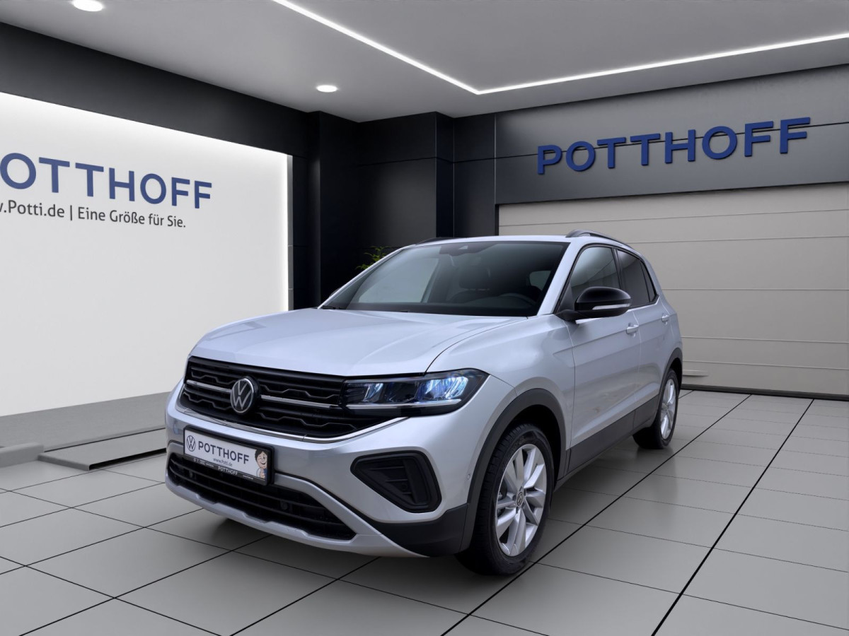 Thumb 0: Volkswagen T-Cross 1.0 TSI DSG ENERGY AHK KAMERA NAVI PDC
