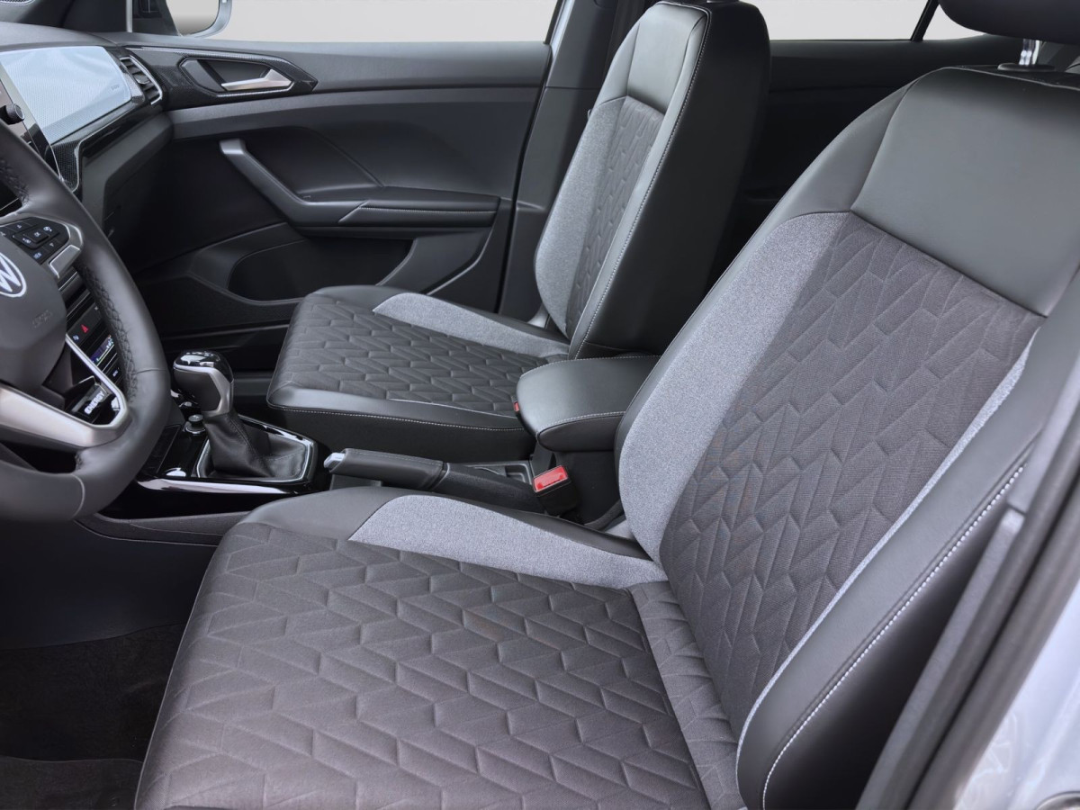 Thumb 8: Volkswagen T-Cross 1.0 TSI DSG ENERGY AHK KAMERA NAVI PDC