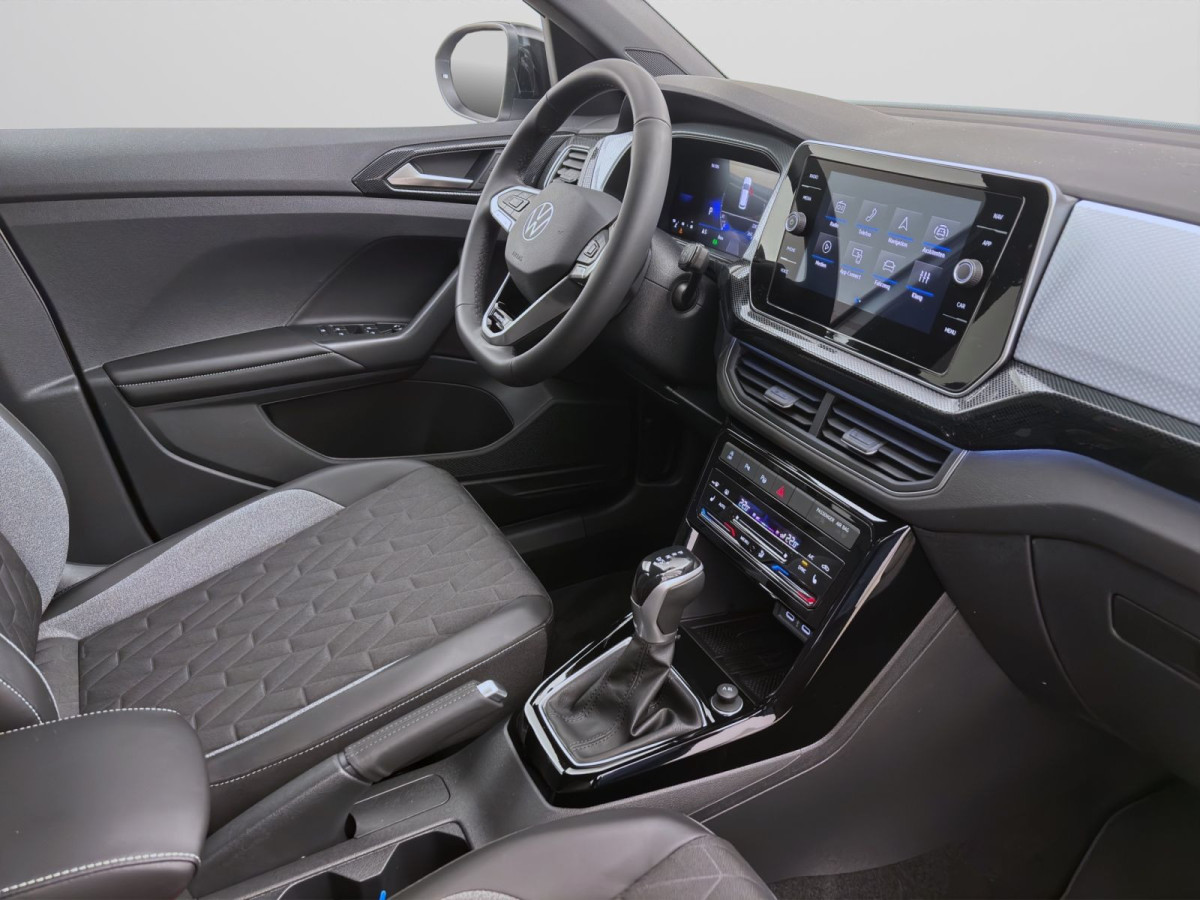 Thumb 16: Volkswagen T-Cross 1.0 TSI DSG ENERGY AHK KAMERA NAVI PDC