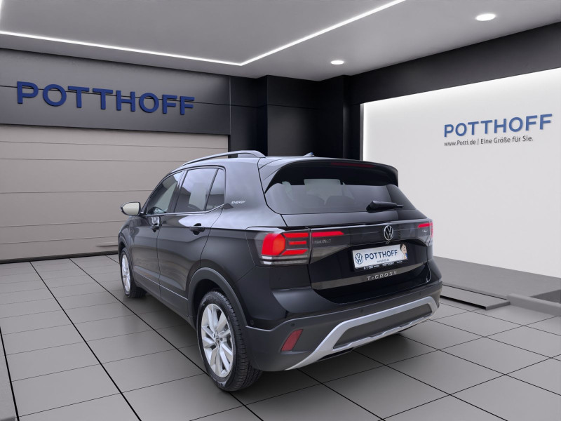 Bild 1: Volkswagen T-Cross 1.0 TSI DSG ENERGY AHK KAMERA NAVI PDC