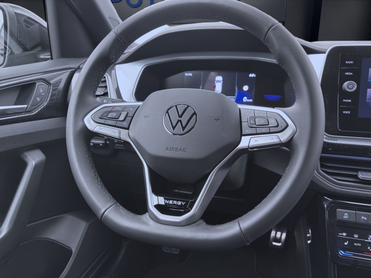 Thumb 10: Volkswagen T-Cross 1.0 TSI DSG ENERGY AHK KAMERA NAVI PDC