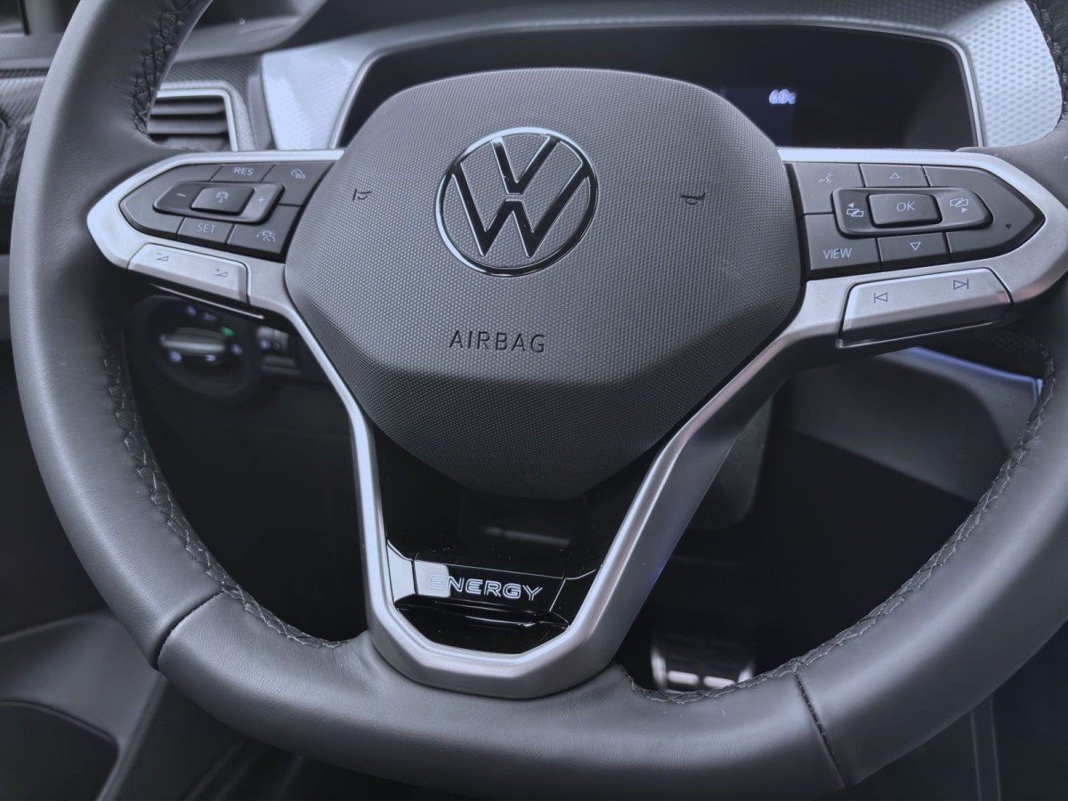 Thumb 11: Volkswagen T-Cross 1.0 TSI DSG ENERGY AHK KAMERA NAVI PDC