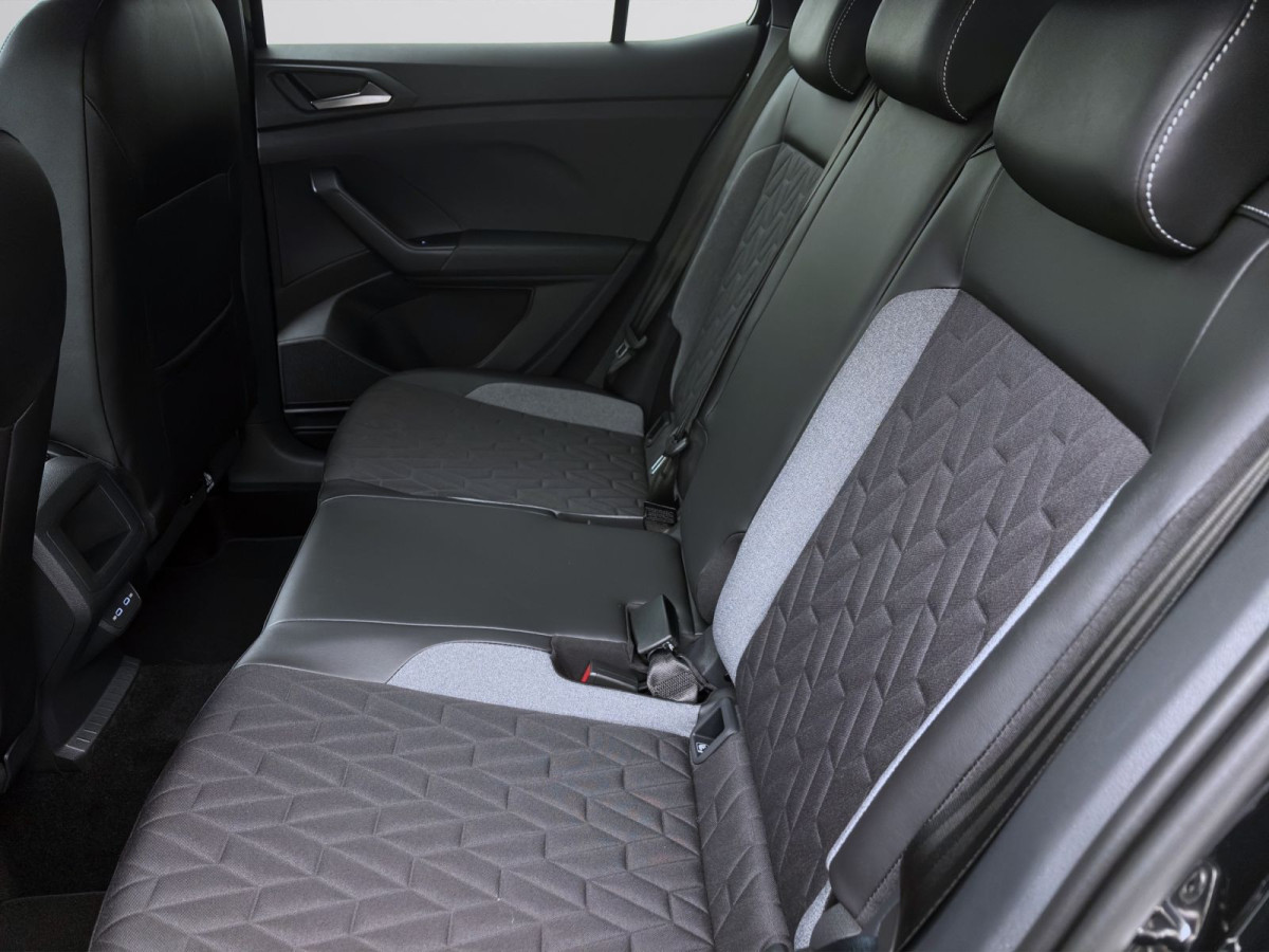 Thumb 14: Volkswagen T-Cross 1.0 TSI DSG ENERGY AHK KAMERA NAVI PDC